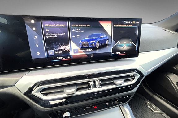 BMW i4 15 of 22