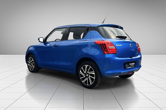 Suzuki Swift 8 of 19