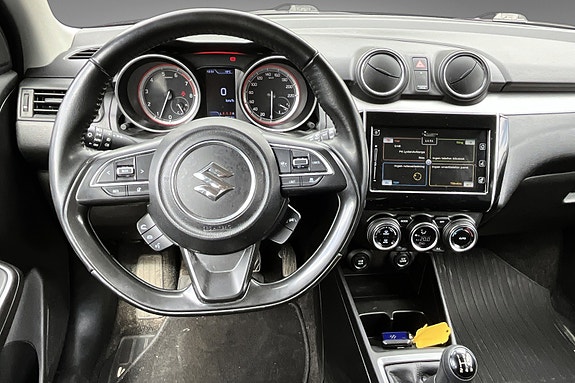 Suzuki Swift 12 of 19