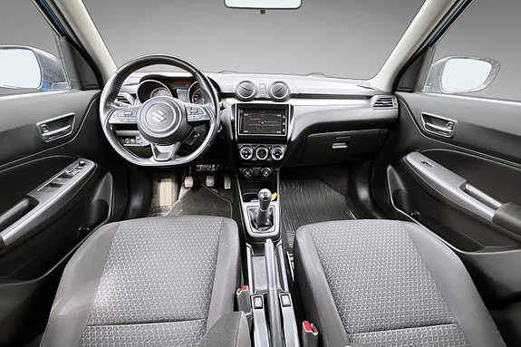 Suzuki Swift 11 of 19
