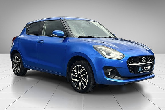 Suzuki Swift 4 of 19