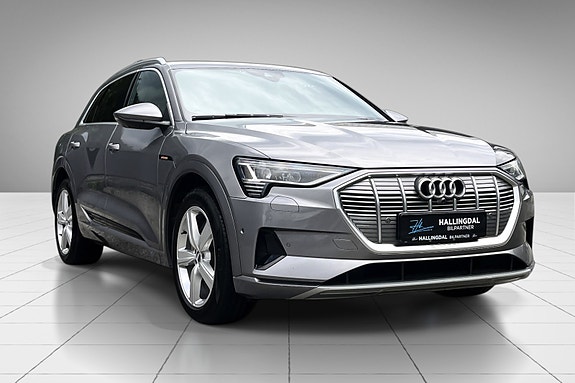 Audi e-tron 4 of 30