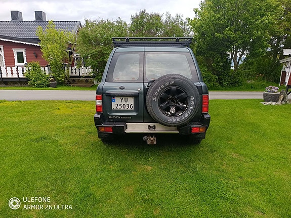 Nissan Patrol 8 of 17