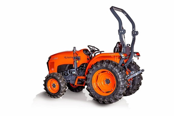 Kubota L1-382 HST 2 of 13