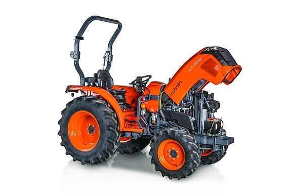 Kubota L1-382 HST 5 of 13