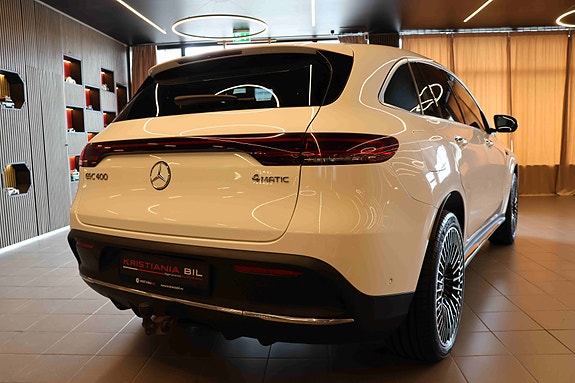 Mercedes-Benz EQC400 7 of 30