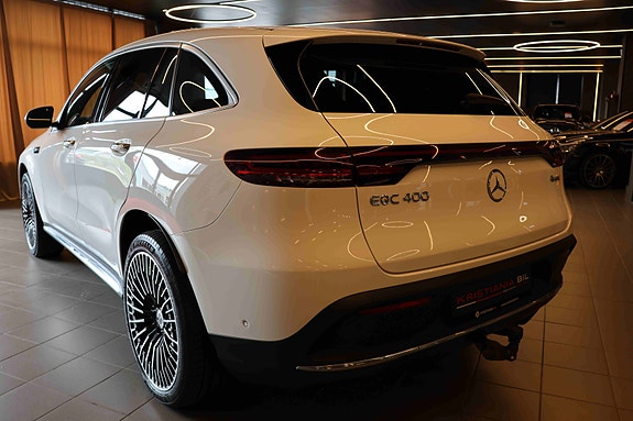 Mercedes-Benz EQC400 6 of 30