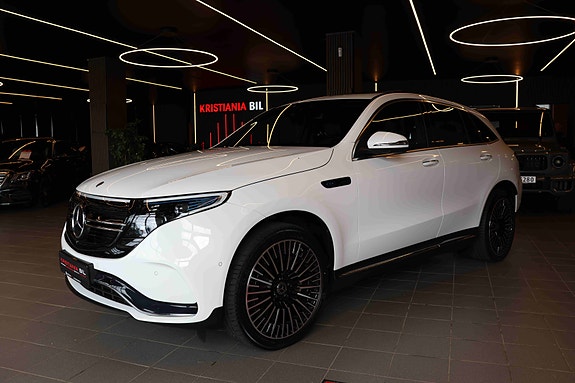 Mercedes-Benz EQC400 4 of 30