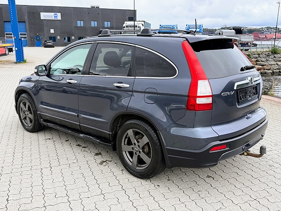 Honda CR-V 4 of 12