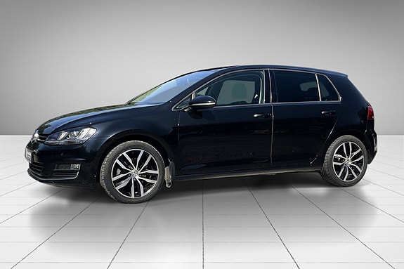 Volkswagen Golf VII 8 of 20