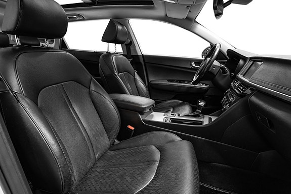 Kia Optima 26 of 30