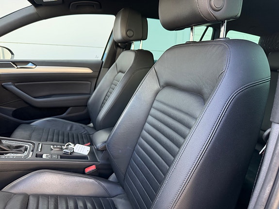 Volkswagen Passat Alltrack 20 of 30