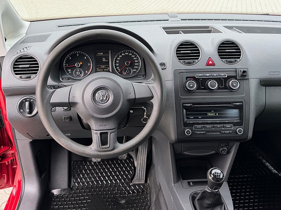 Volkswagen Caddy Maxi 6 of 10