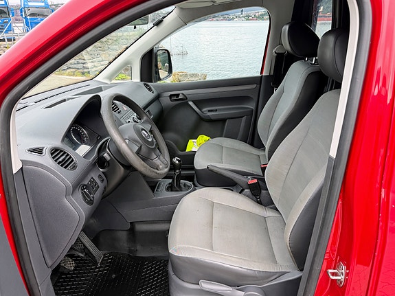 Volkswagen Caddy Maxi 5 of 10