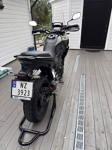 Honda CB 500 X 4 of 9
