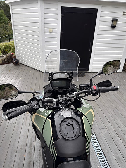Honda CB 500 X 7 of 9