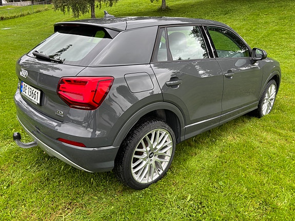 Audi Q2 8 of 30