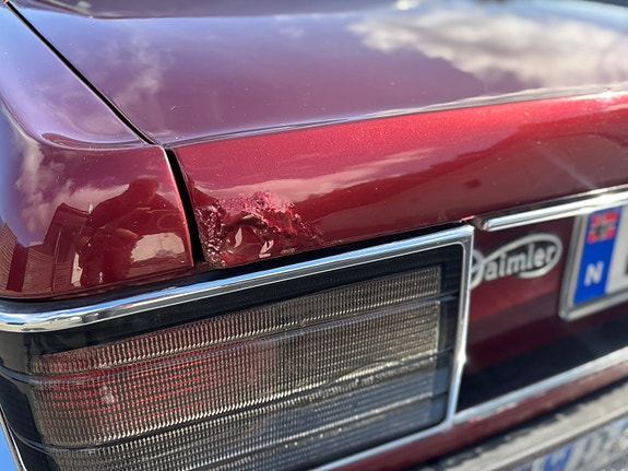 Jaguar XJ 24 of 30