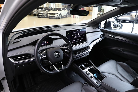Skoda Enyaq Coupe RS 25 of 30