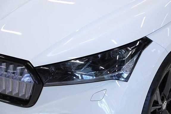 Skoda Enyaq Coupe RS 8 of 30
