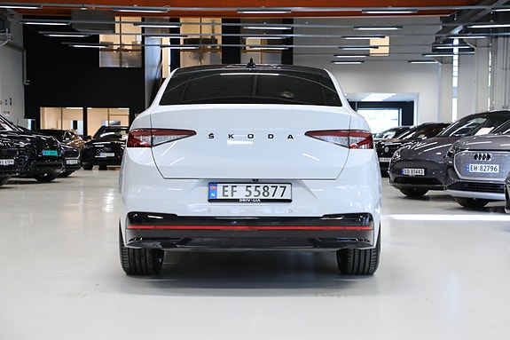 Skoda Enyaq Coupe RS 7 of 30
