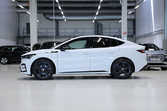 Skoda Enyaq Coupe RS 4 of 30