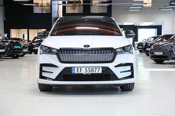 Skoda Enyaq Coupe RS 3 of 30