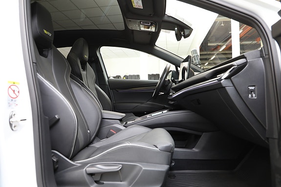 Skoda Enyaq Coupe RS 23 of 30