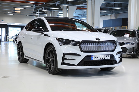 Skoda Enyaq Coupe RS 2 of 30