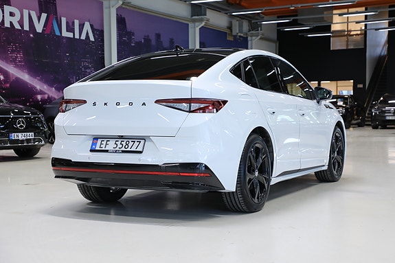 Skoda Enyaq Coupe RS 6 of 30