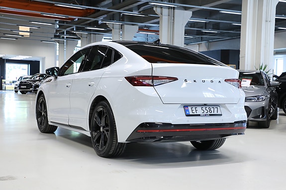 Skoda Enyaq Coupe RS 5 of 30