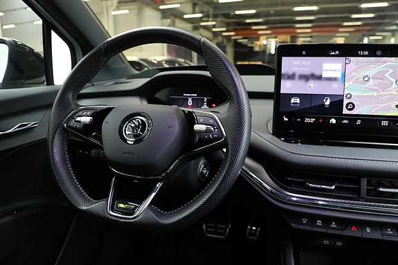Skoda Enyaq Coupe RS 16 of 30