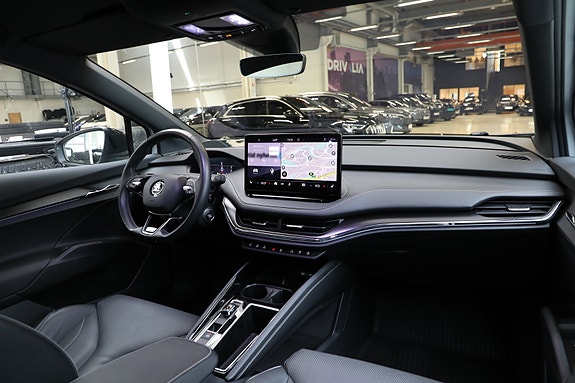 Skoda Enyaq Coupe RS 12 of 30