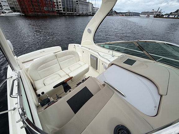 Sea Ray 335 Sundancer En eier siden 2006. Årlig service og stell - 670 gangtimer 17 of 30