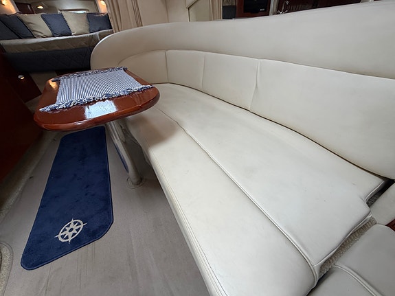 Sea Ray 335 Sundancer En eier siden 2006. Årlig service og stell - 670 gangtimer 27 of 30