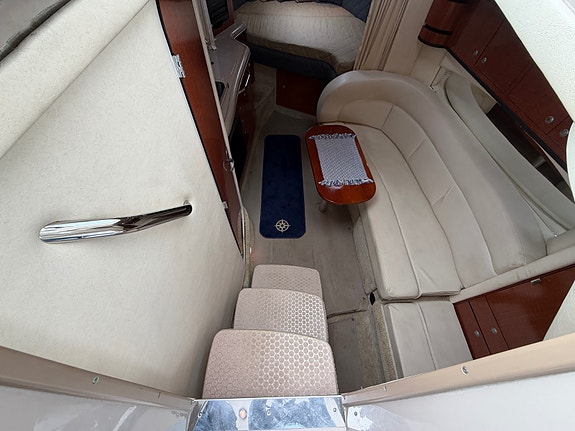 Sea Ray 335 Sundancer En eier siden 2006. Årlig service og stell - 670 gangtimer 24 of 30