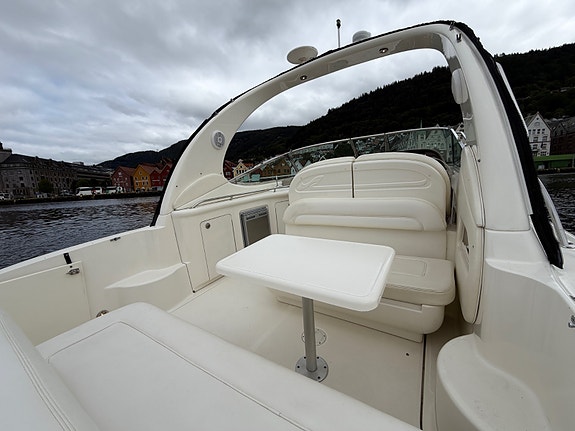 Sea Ray 335 Sundancer En eier siden 2006. Årlig service og stell - 670 gangtimer 12 of 30