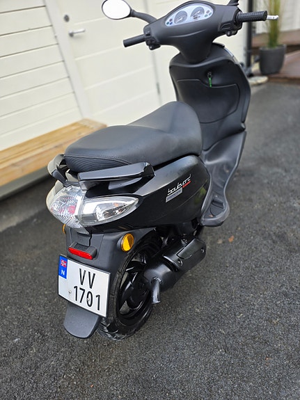 Derbi Boulevard 50 7 of 10