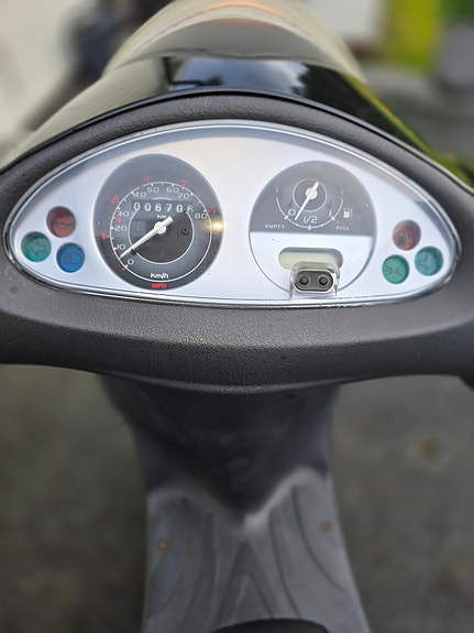 Derbi Boulevard 50 8 of 10