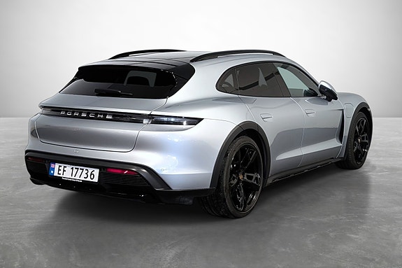 Porsche Taycan 4 9 of 26