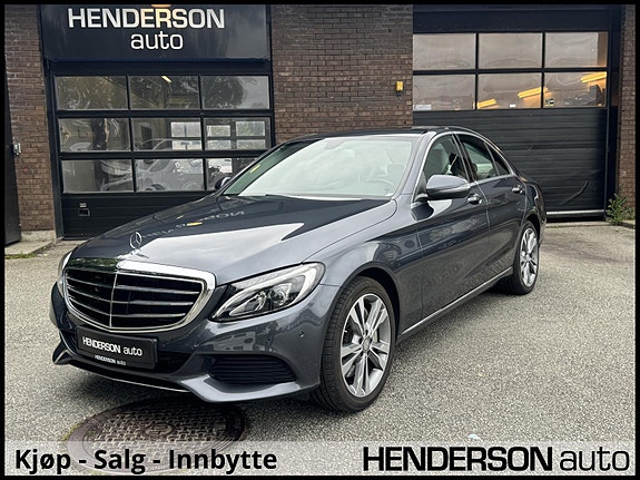 Mercedes-Benz C350 e