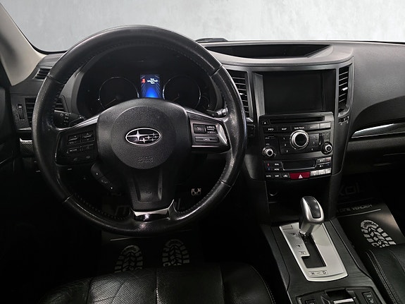Subaru Legacy 20 of 30