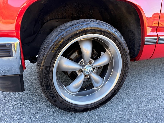 Chevrolet Silverado 1500 21 of 30