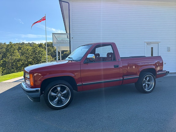 Chevrolet Silverado 1500 3 of 30