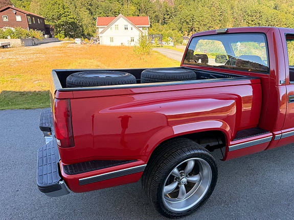 Chevrolet Silverado 1500 26 of 30