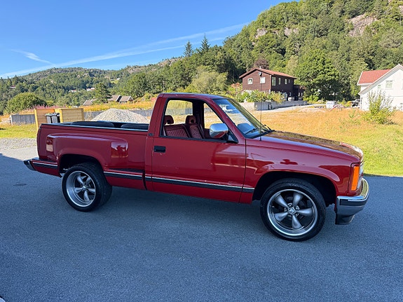 Chevrolet Silverado 1500 14 of 30