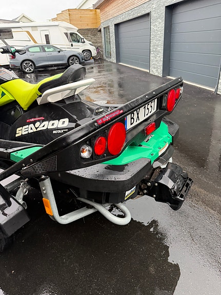 SeaDoo spark 4 of 10
