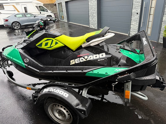 SeaDoo spark 2 of 10