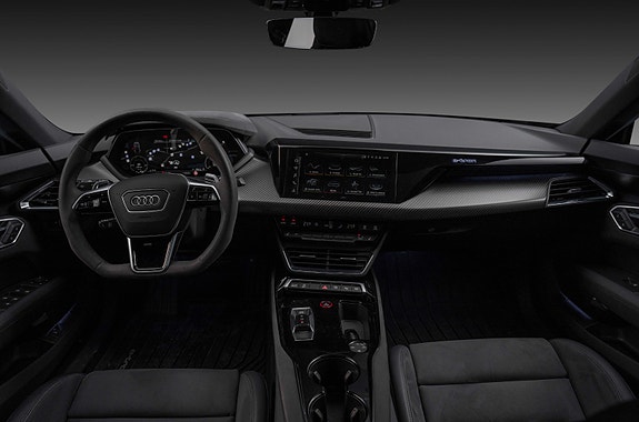 Audi e-tron GT 29 of 30