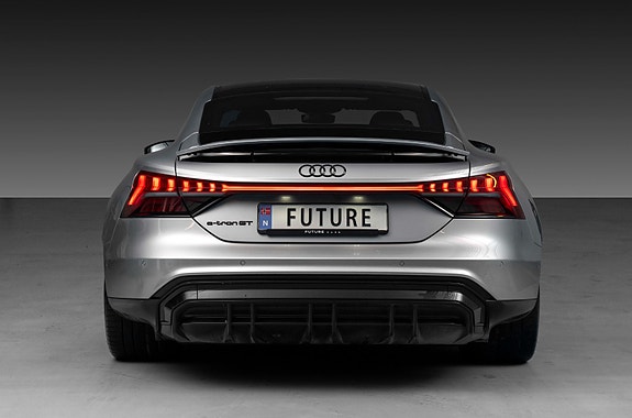 Audi e-tron GT 7 of 30